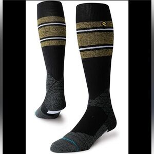 STANCE MEN’S OFFICIAL MLB SOCK WITH FEEL 360 TOTAL CLIMATE CONTROL DMND Pro OTC